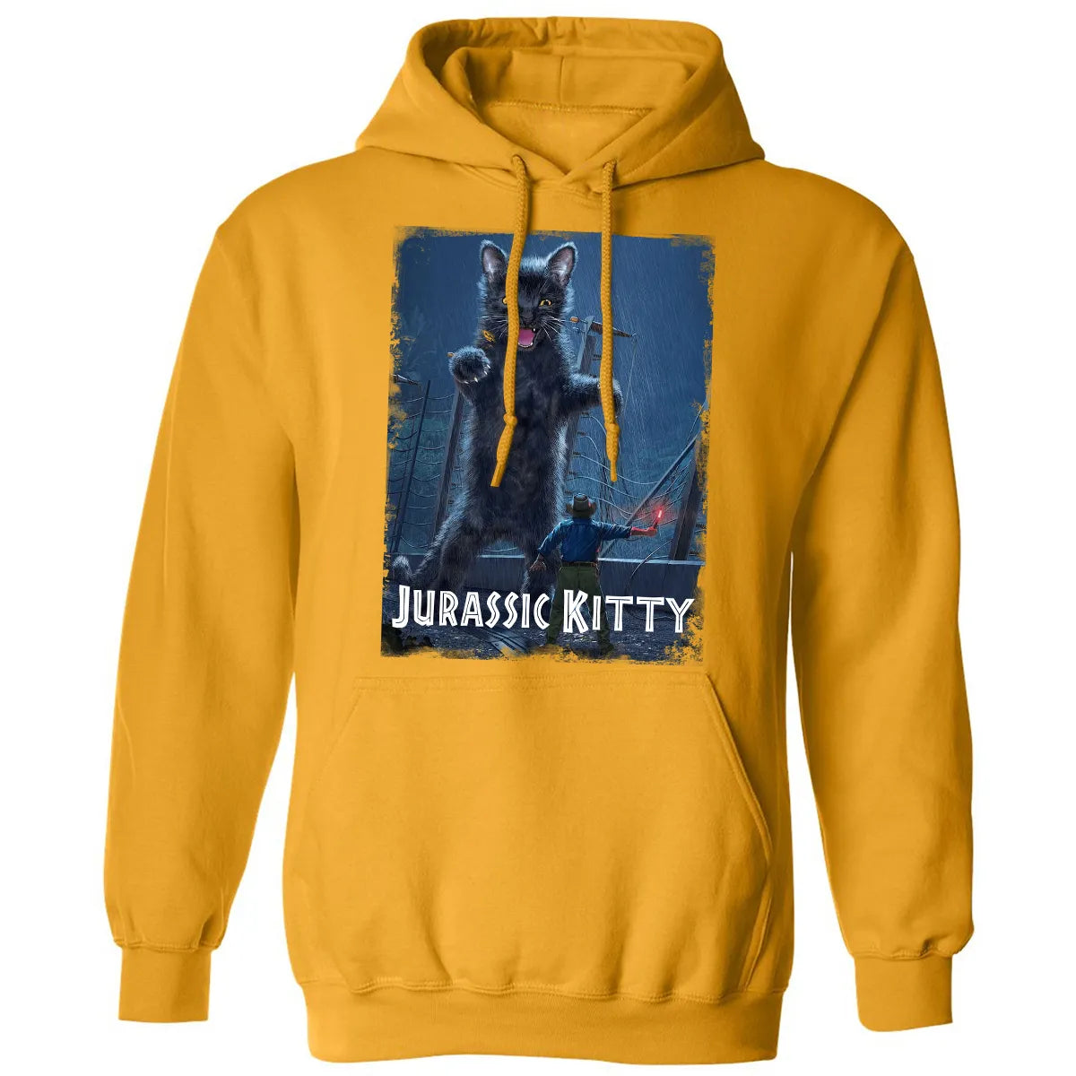 Classic Unisex Hoodie - L1XGC2XB