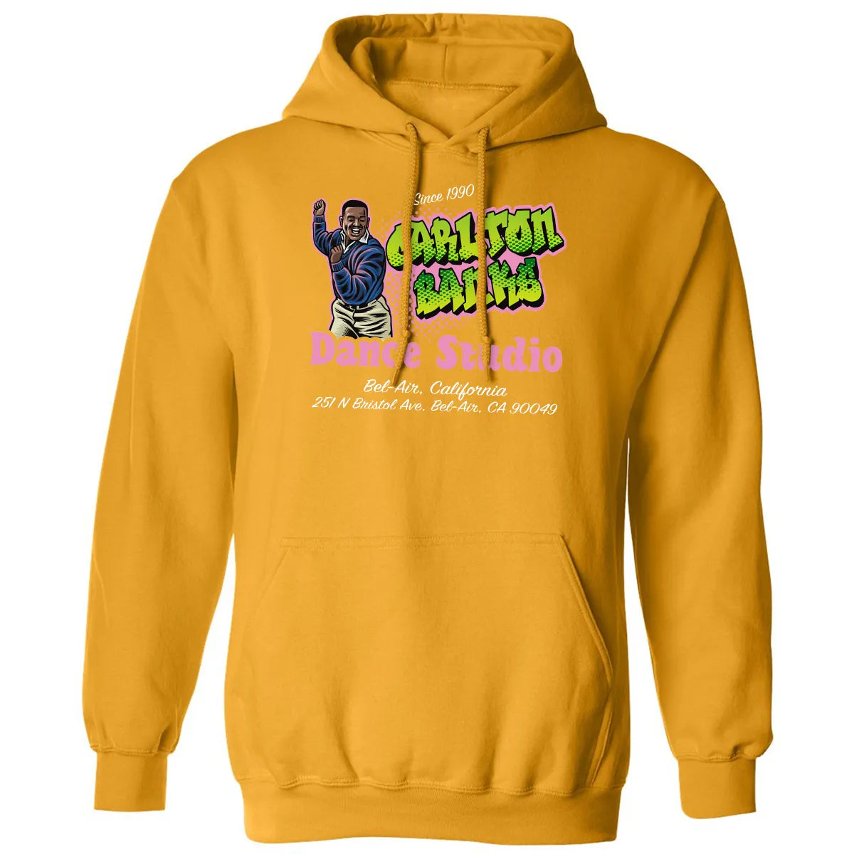 Classic Unisex Hoodie - MKQJ4CH7