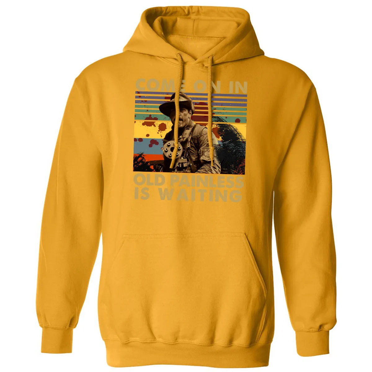 Classic Unisex Hoodie - HSWYJM9N