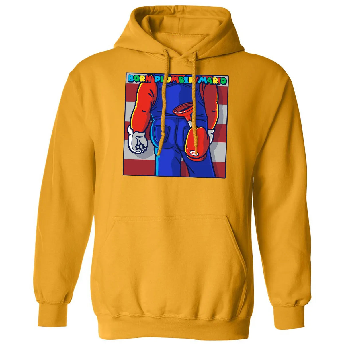 Classic Unisex Hoodie - NBXA7W53