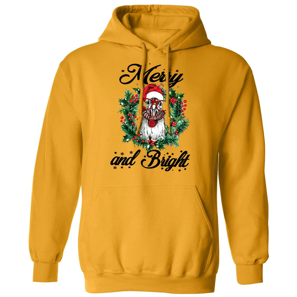Classic Unisex Hoodie - 69DBHMN8