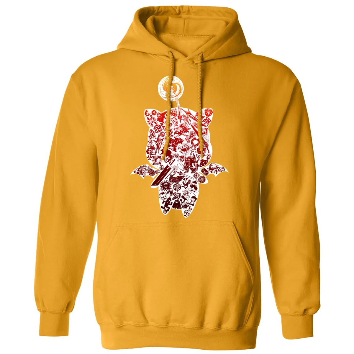 Classic Unisex Hoodie - 3JTD4FRG