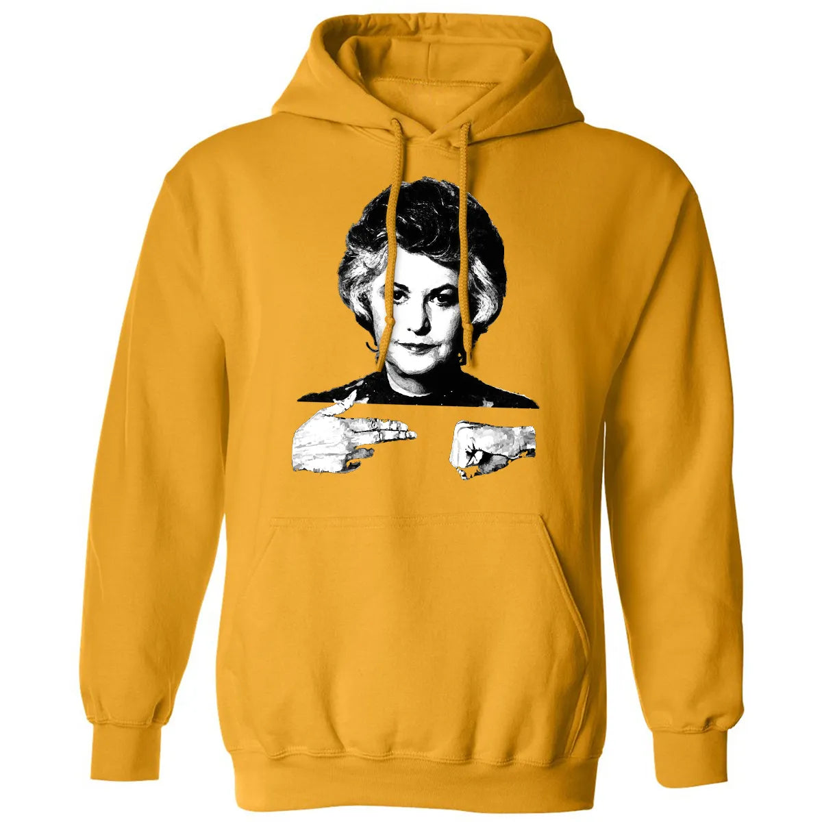 Classic Unisex Hoodie - D8PC7YE4