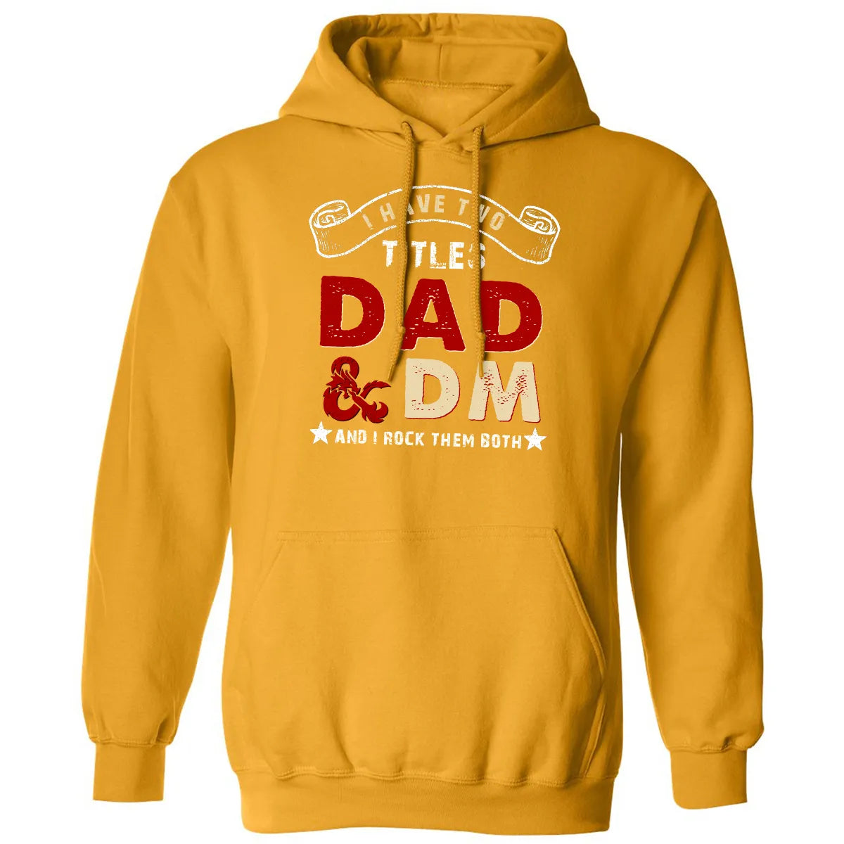 Classic Unisex Hoodie - EEQR8ZJT