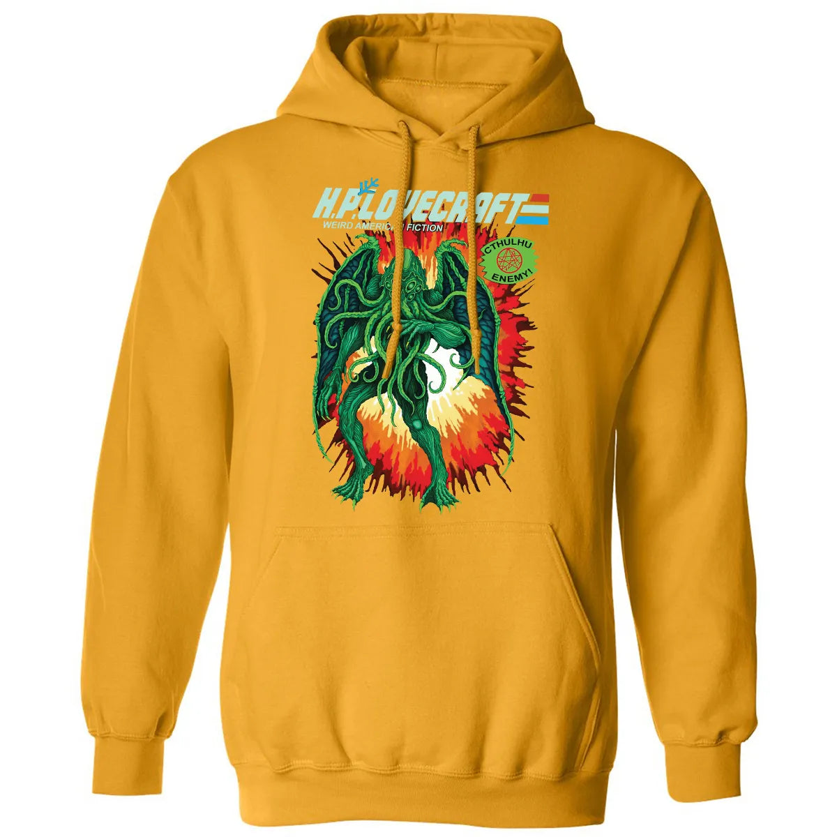 Classic Unisex Hoodie - C2VYGPQJ