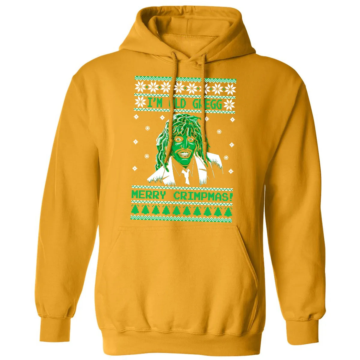 Classic Unisex Hoodie - H6AKR3GH