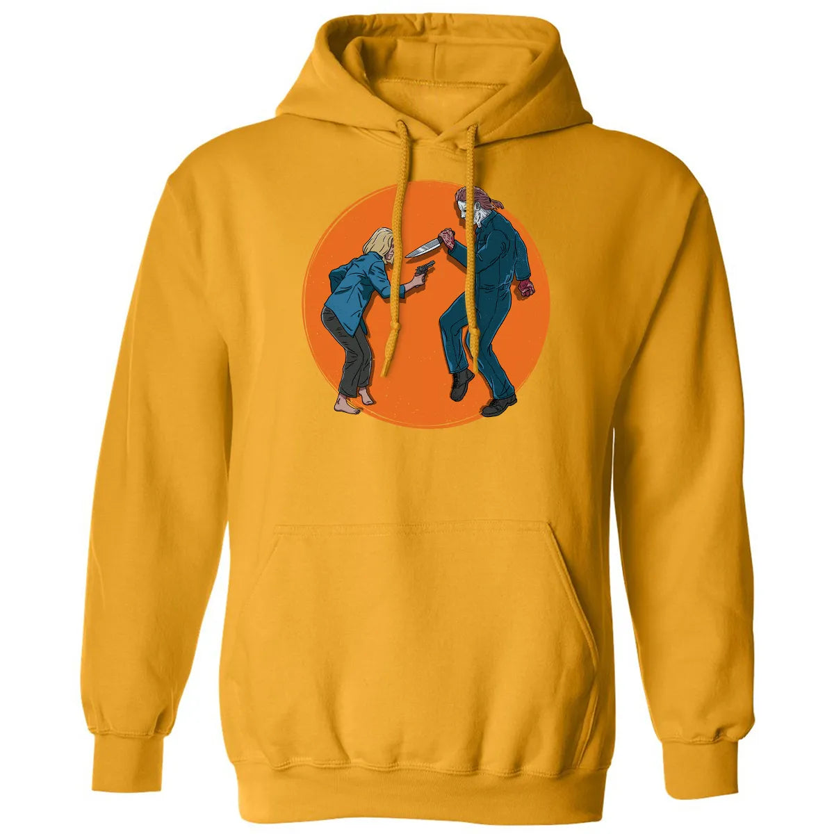 Classic Unisex Hoodie - DHJ9HQPG