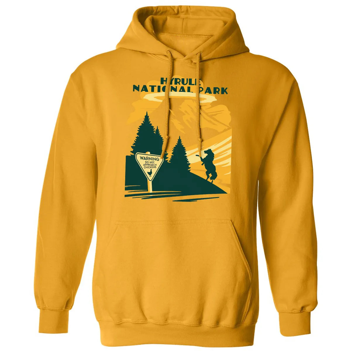 Classic Unisex Hoodie - CMRKCGT7