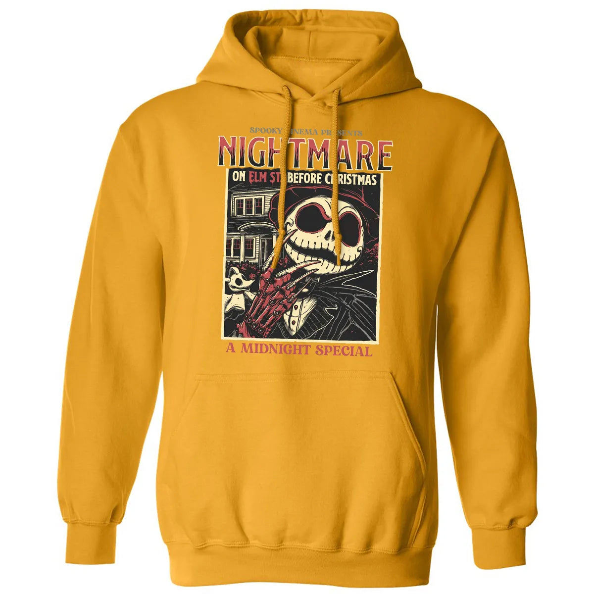 Classic Unisex Hoodie - B9A64L4W