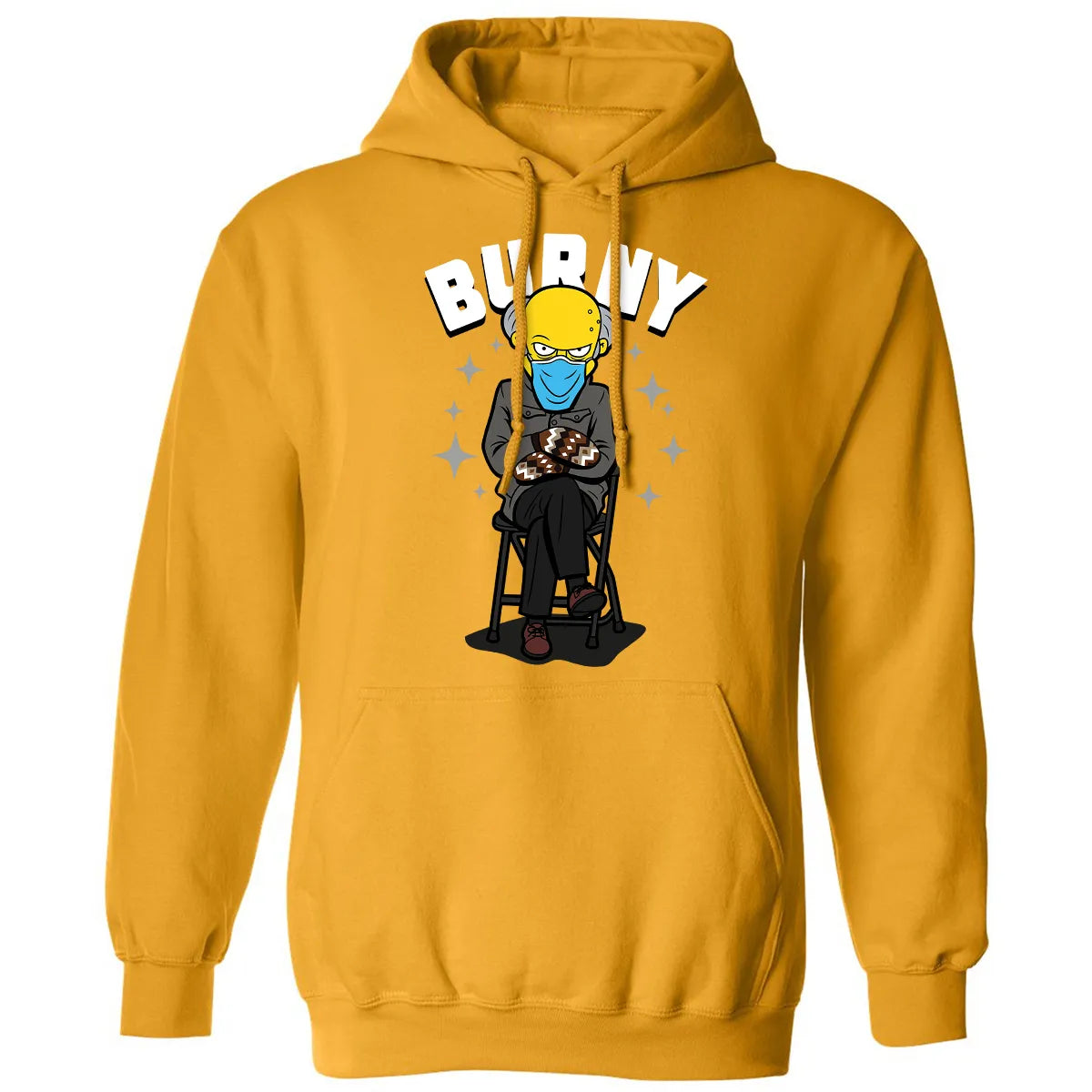 Classic Unisex Hoodie - A7JS21FF