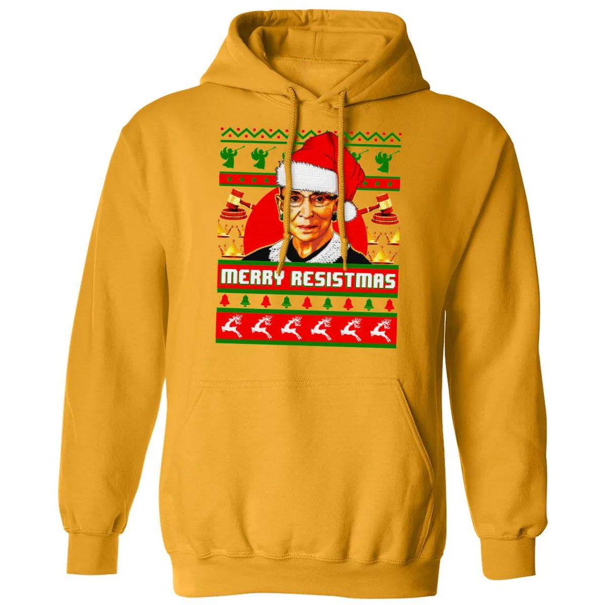 Classic Unisex Hoodie - 9XFD3LC1