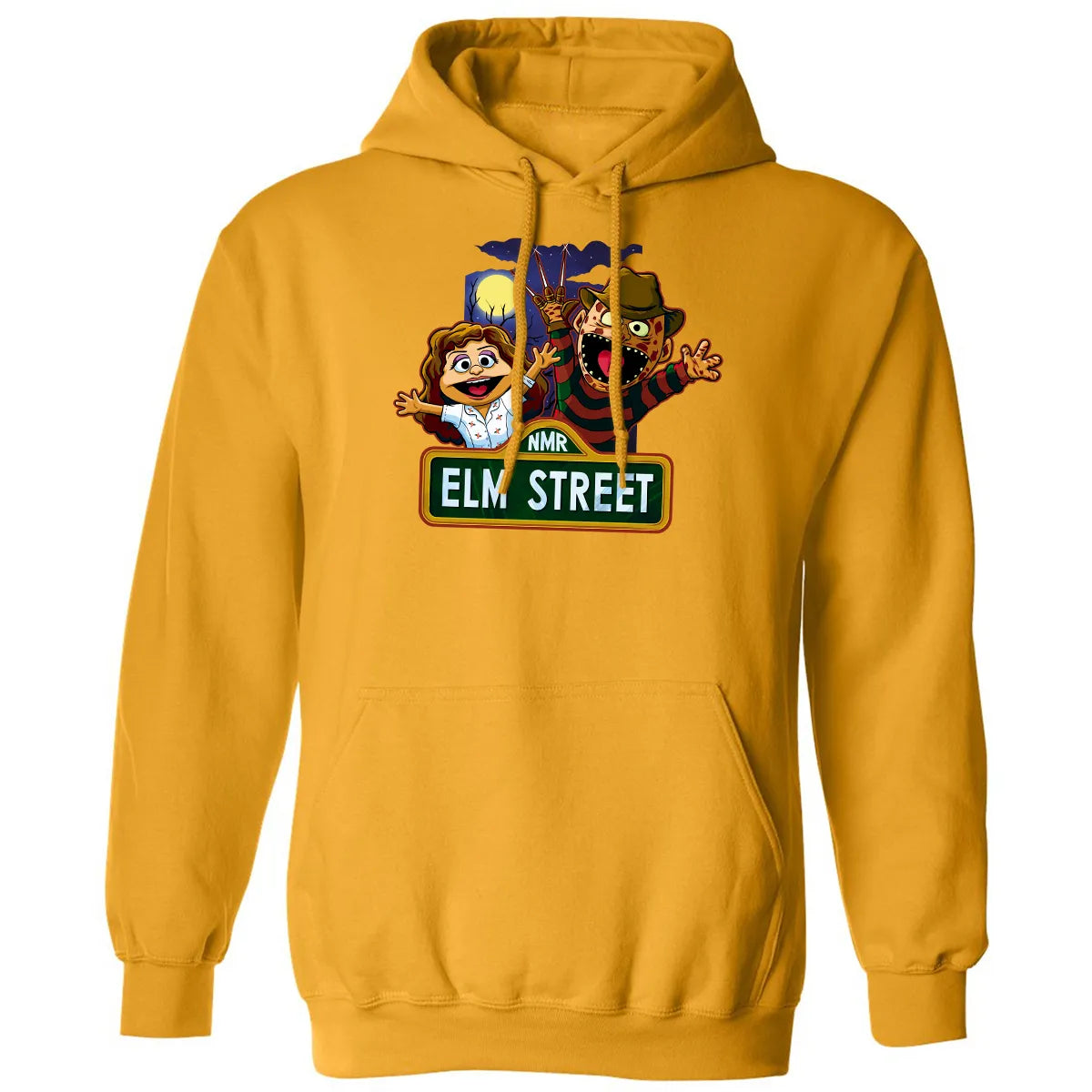 Classic Unisex Hoodie - Z6A3LDTC