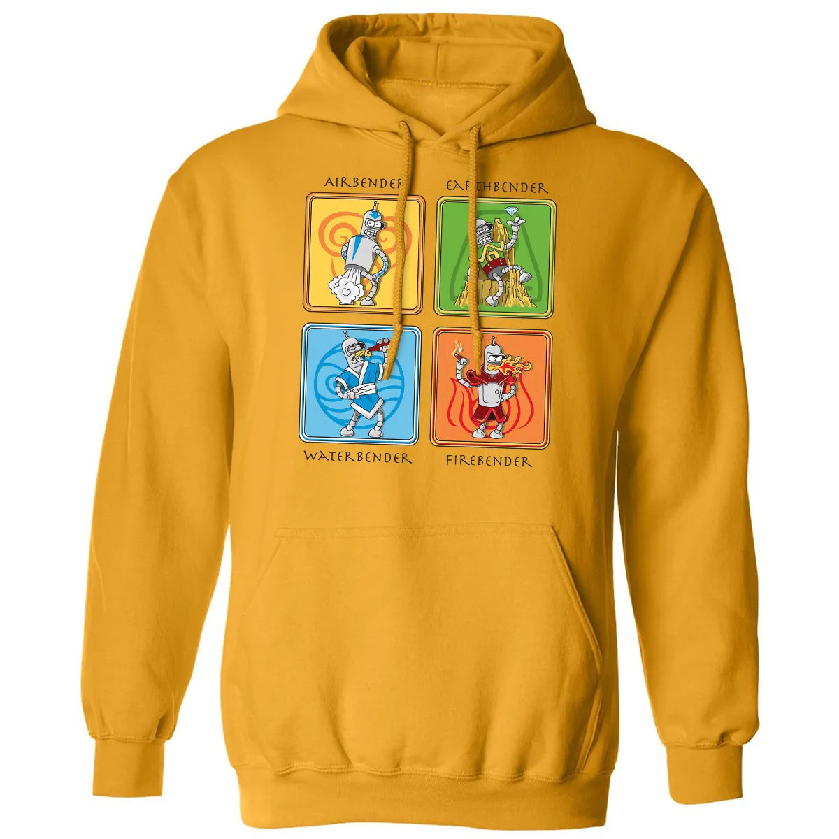 Classic Unisex Hoodie - U6BB6RSP