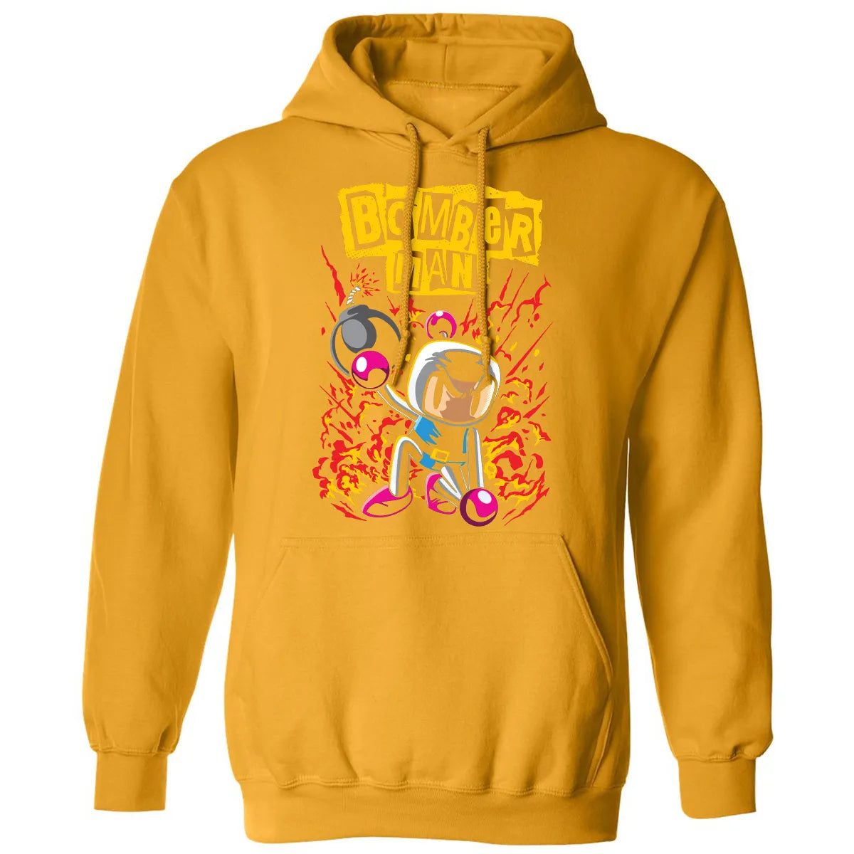 Classic Unisex Hoodie - RZPQ7BTT