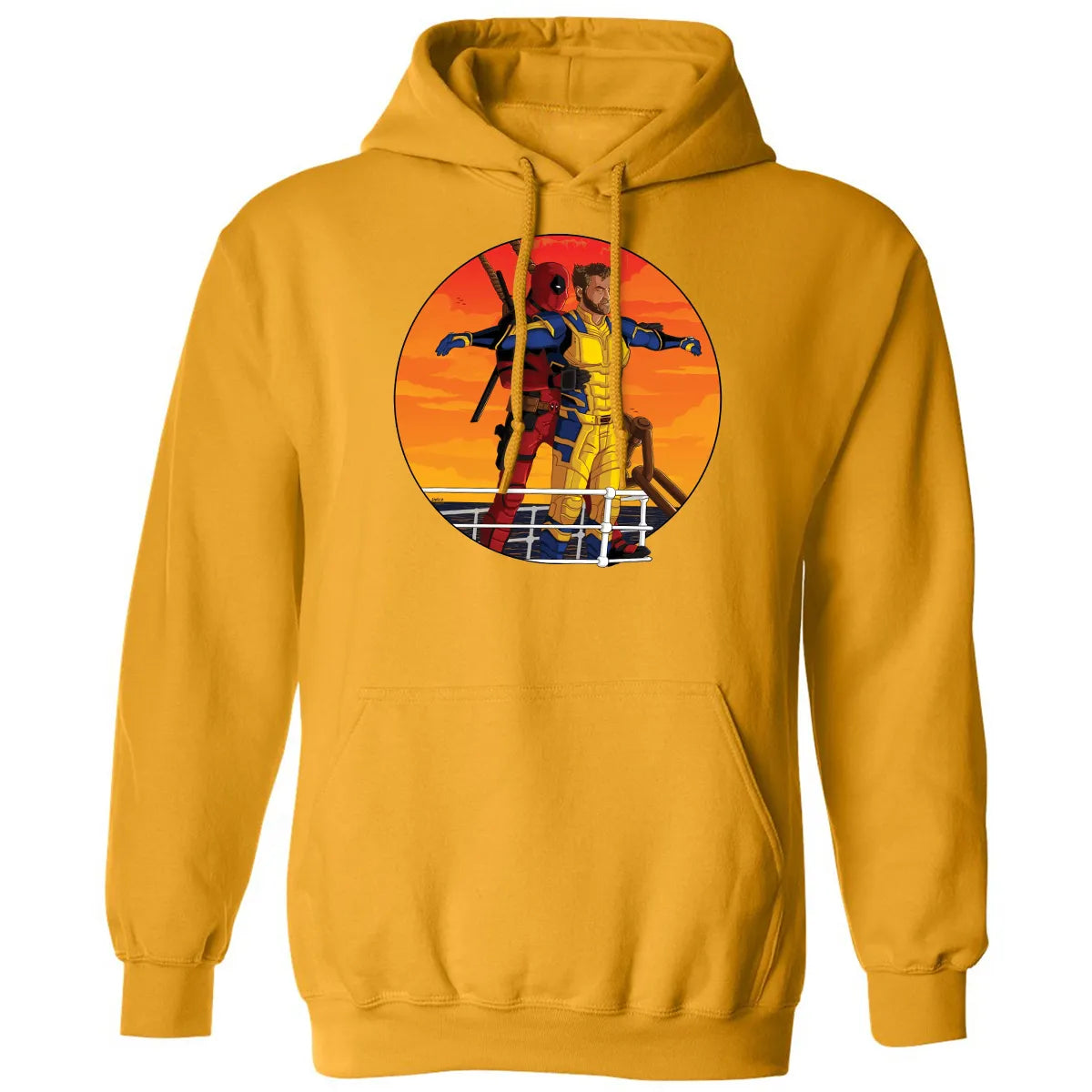 Classic Unisex Hoodie - 9DNR77HR