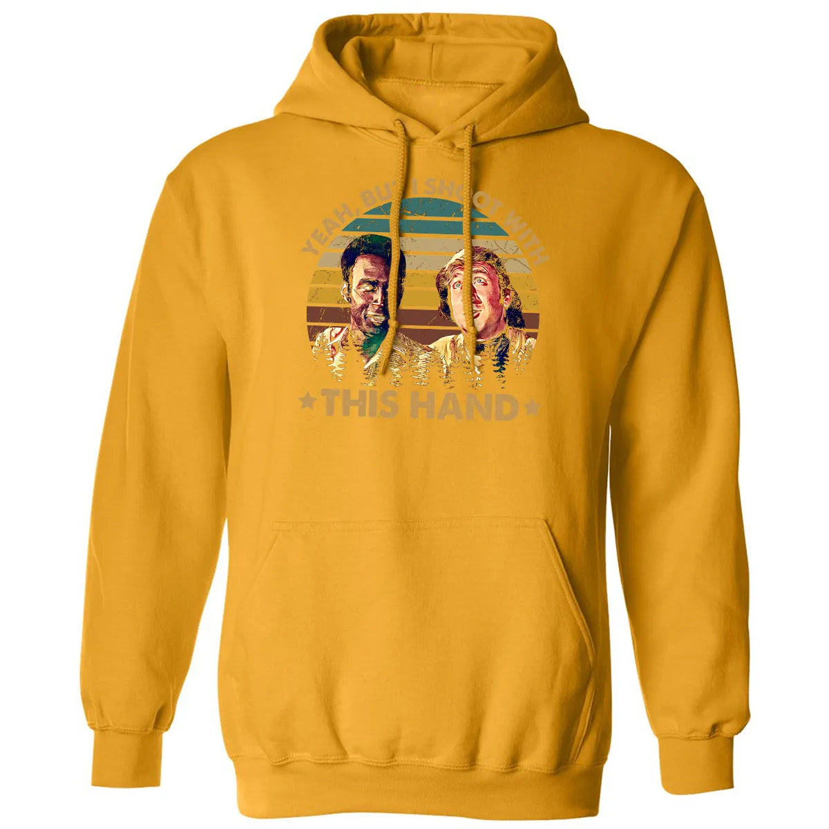 Classic Unisex Hoodie - 2SC7S8GP