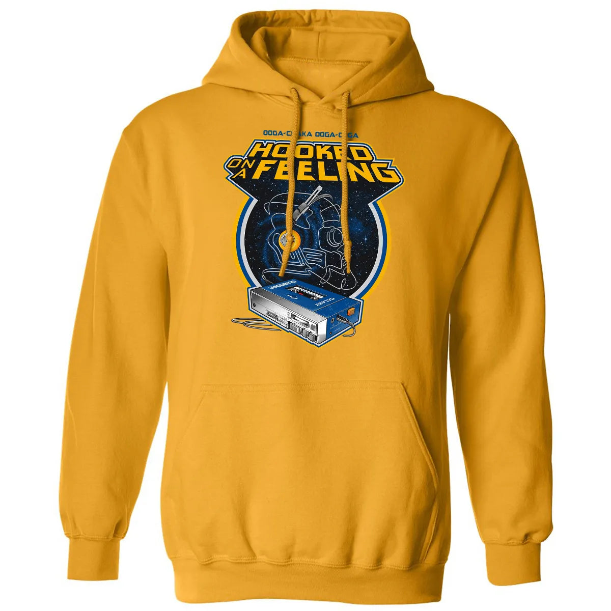 Classic Unisex Hoodie - BWLHGVSU