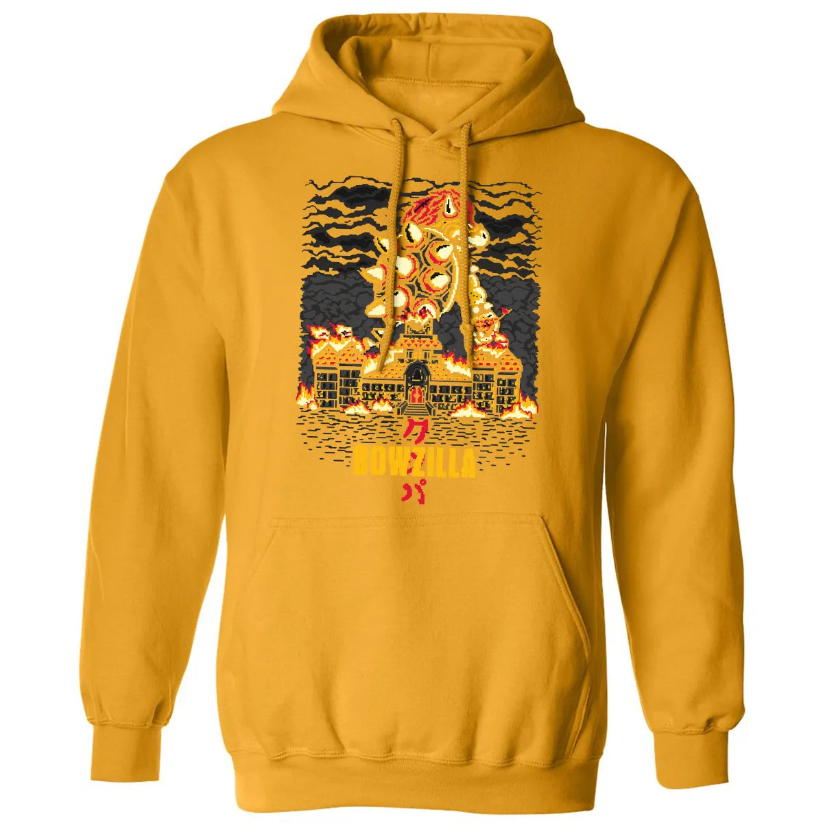 Classic Unisex Hoodie - 2M85RW23