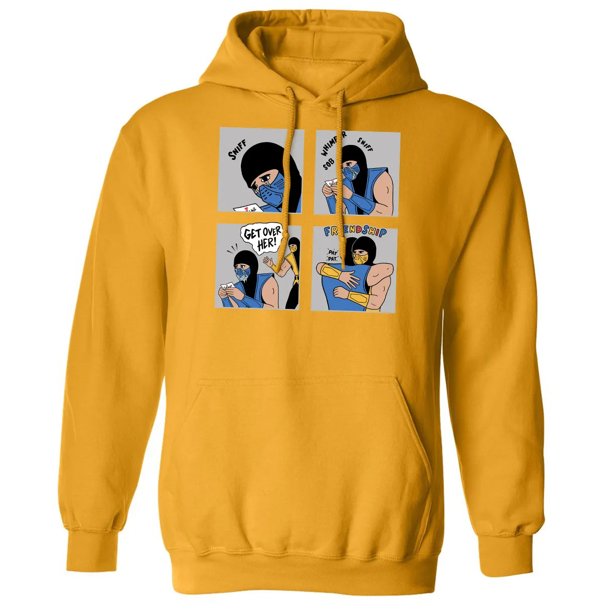 Classic Unisex Hoodie - Z48DD1CA