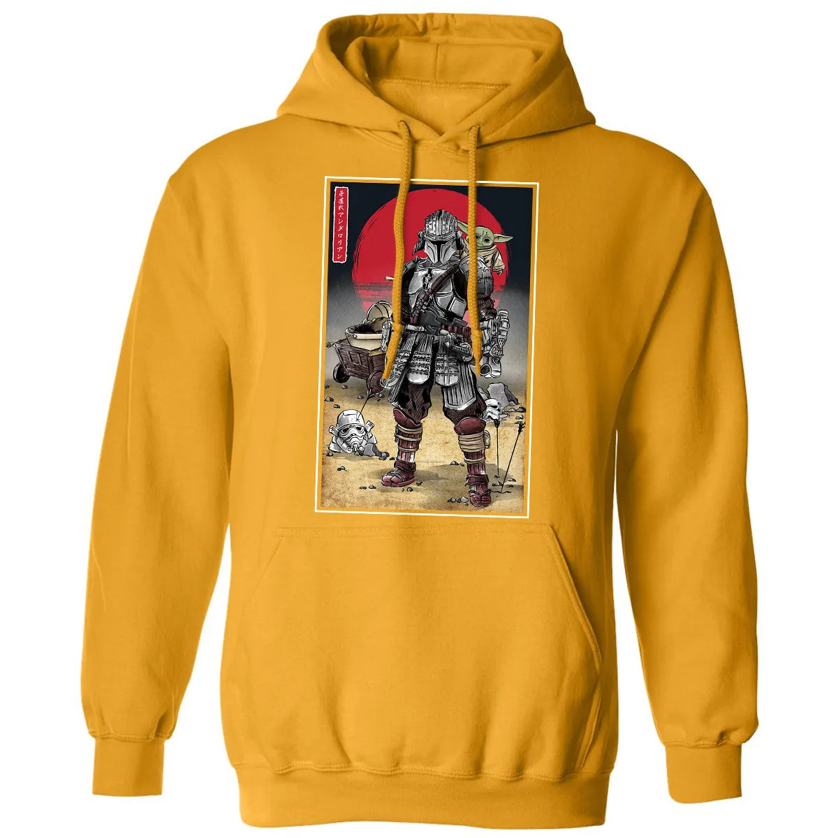 Classic Unisex Hoodie - Y84Q3FJ4
