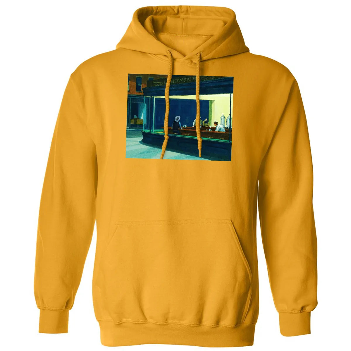 Classic Unisex Hoodie - 9UYRK2J6