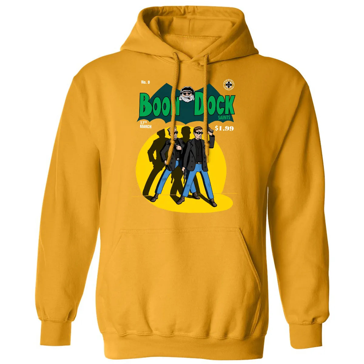 Classic Unisex Hoodie - 6CLT53FC