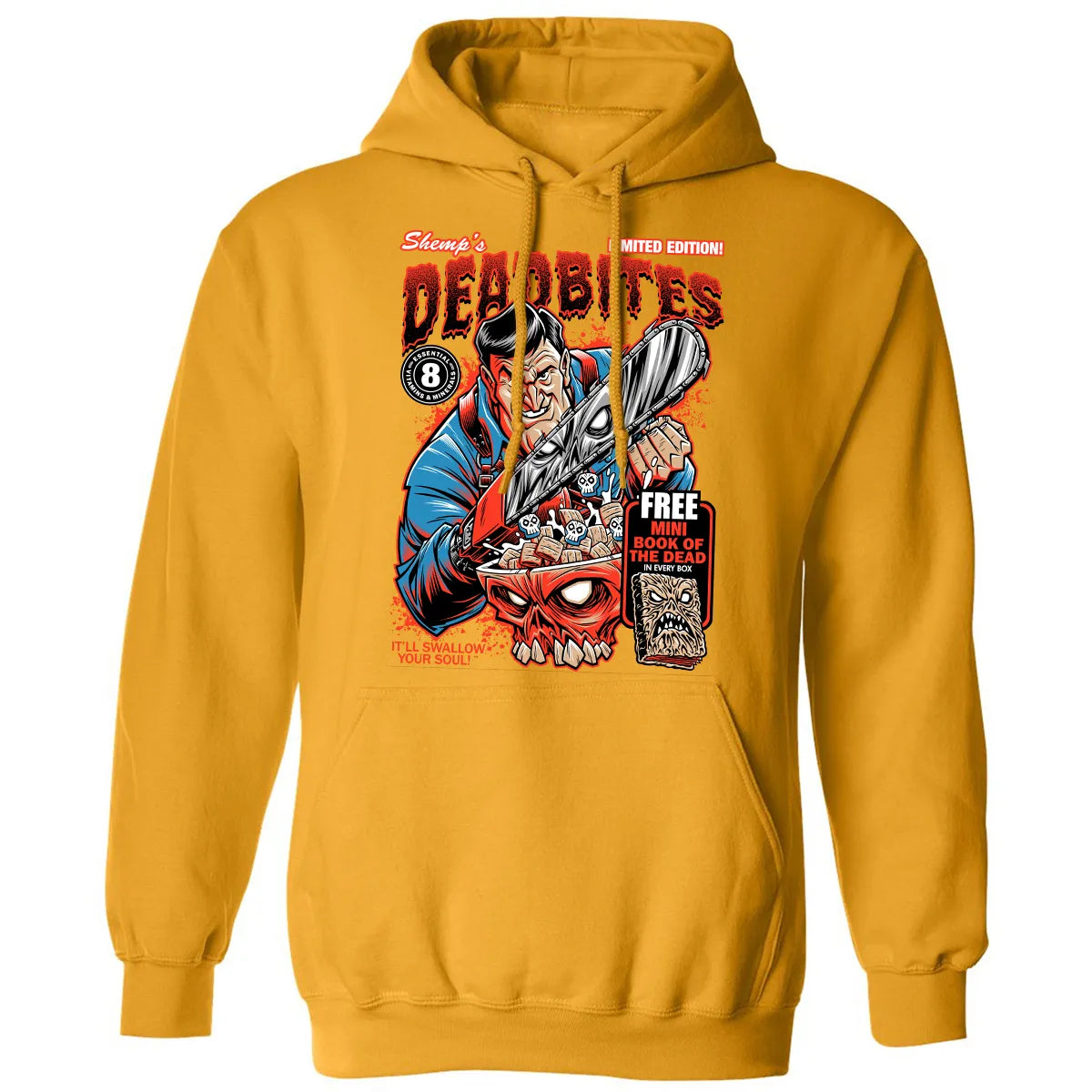 Classic Unisex Hoodie - F1RRLAUM