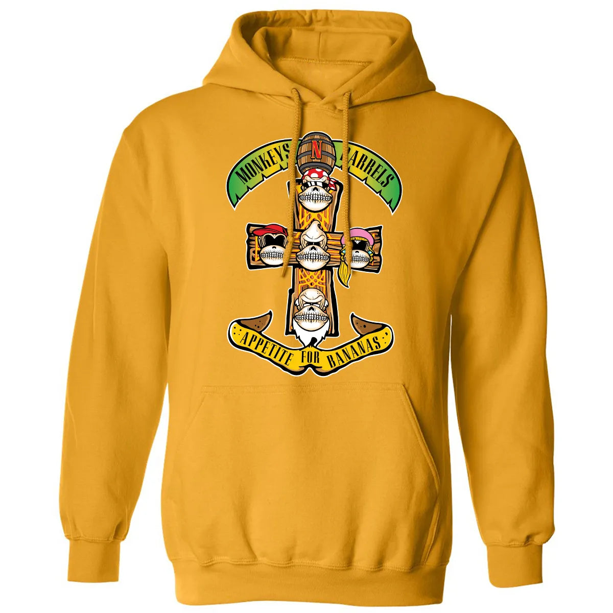 Classic Unisex Hoodie - F2PEXUZL