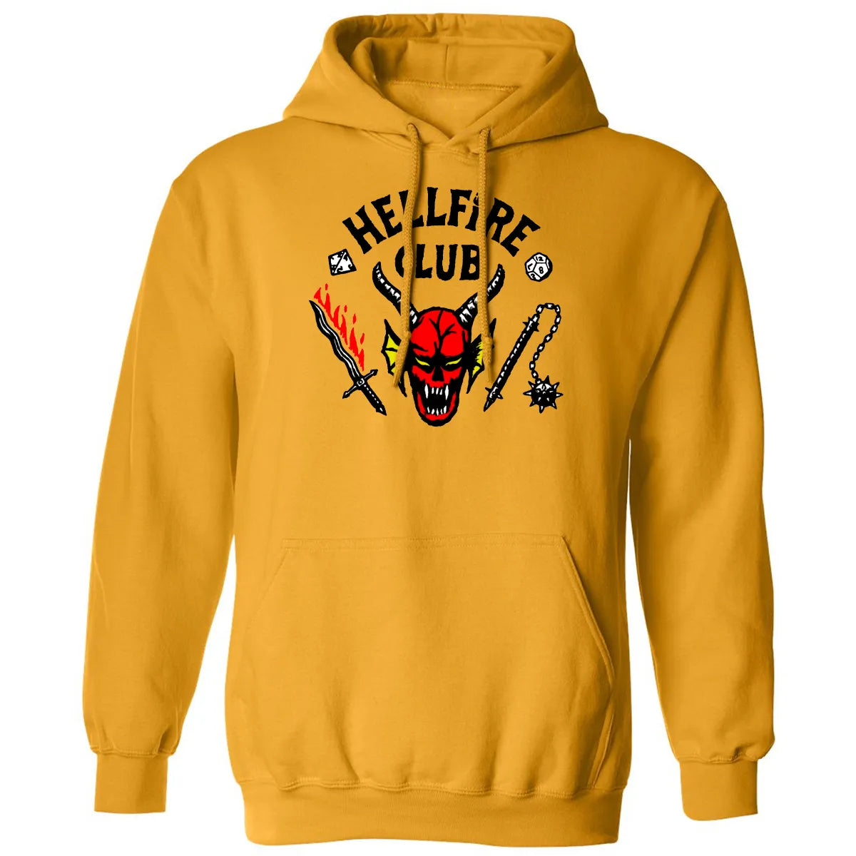 Classic Unisex Hoodie - JP8CW7SC
