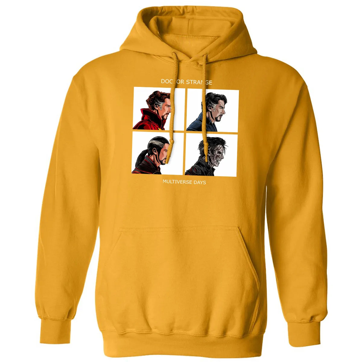 Classic Unisex Hoodie - 1GGRC9SZ