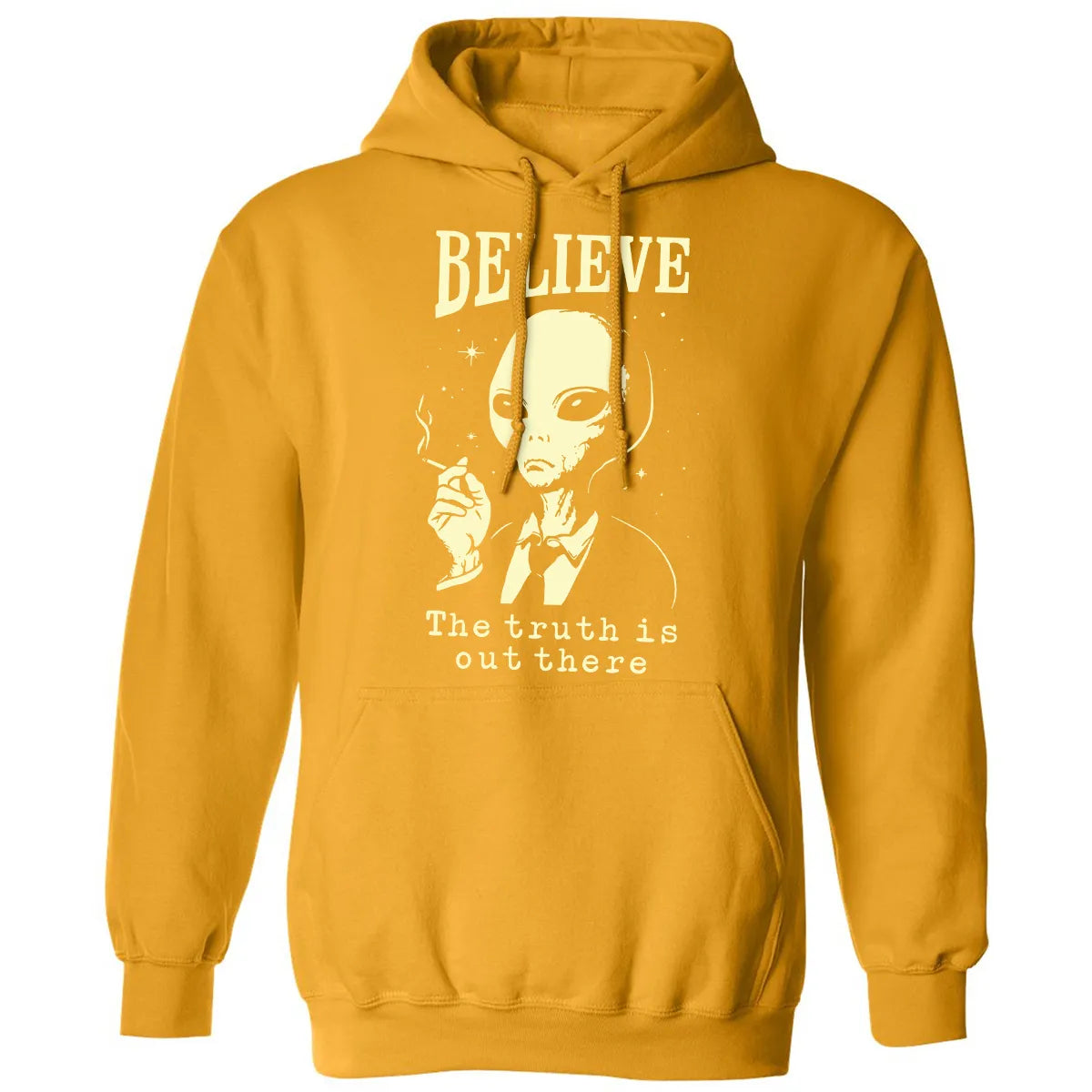 Classic Unisex Hoodie - 14JU7JQT