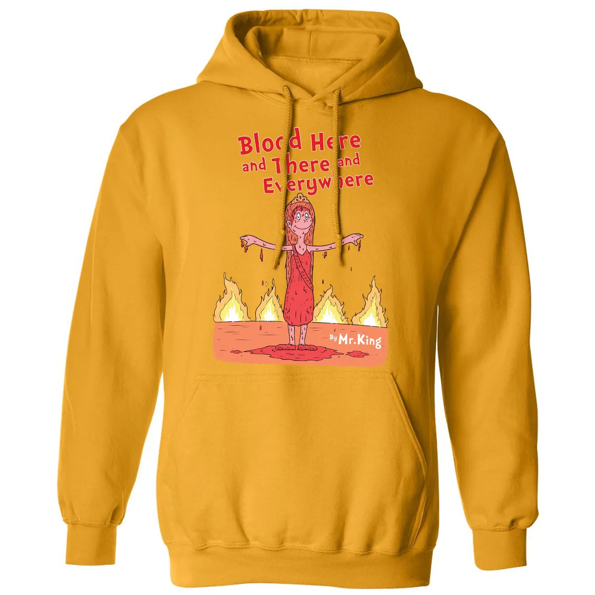 Classic Unisex Hoodie - 5BXGXQ2F