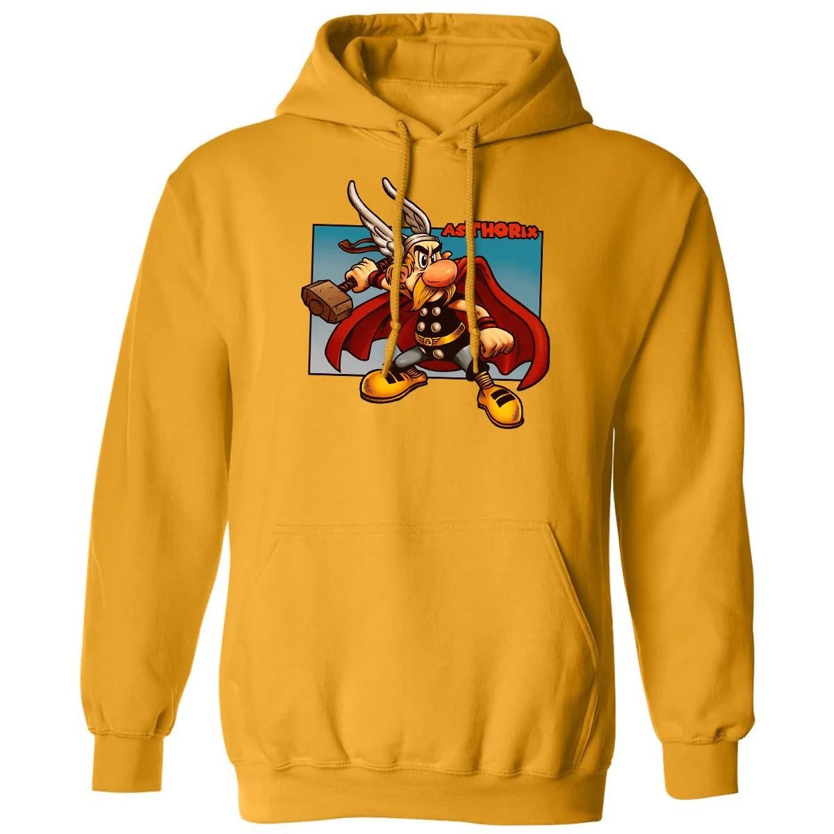 Classic Unisex Hoodie - RLNS297H