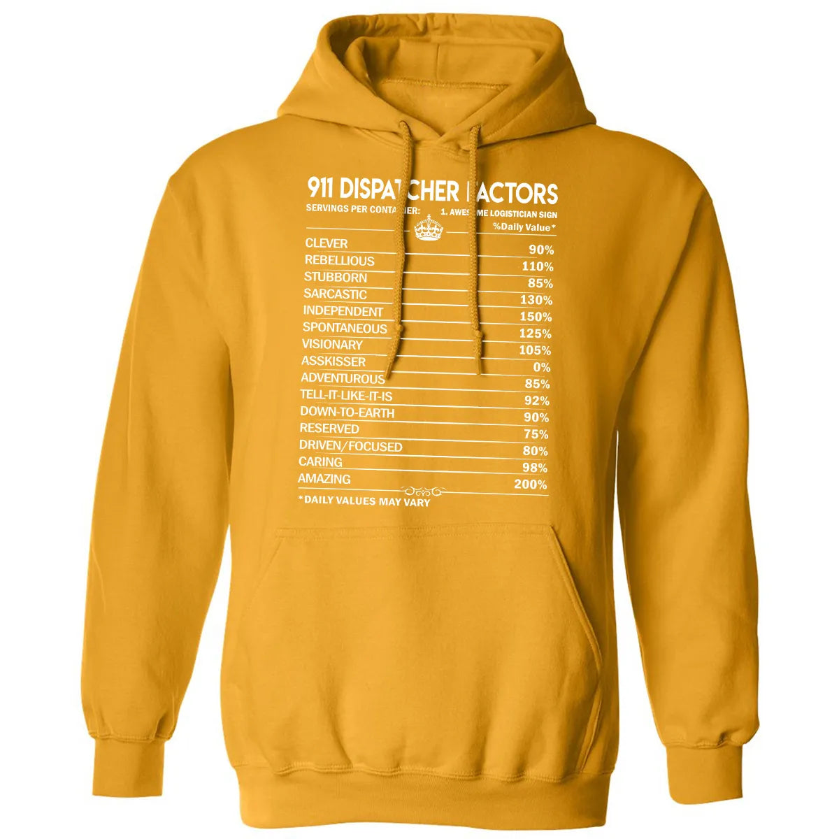 Classic Unisex Hoodie - W6K17XRS