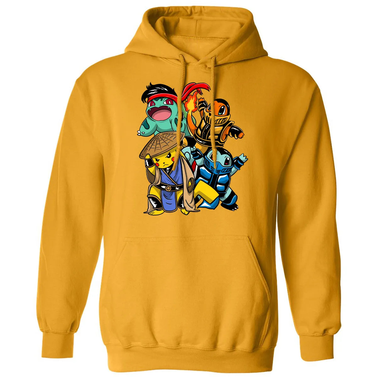 Classic Unisex Hoodie - 87YCZ22D