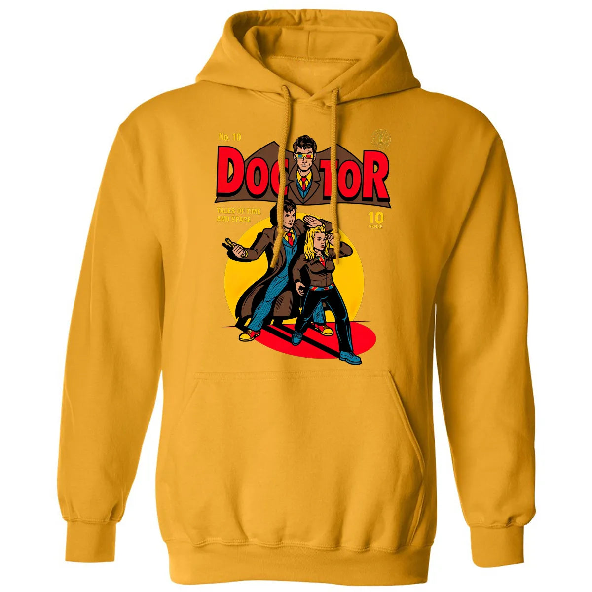 Classic Unisex Hoodie - 69TYMCSZ
