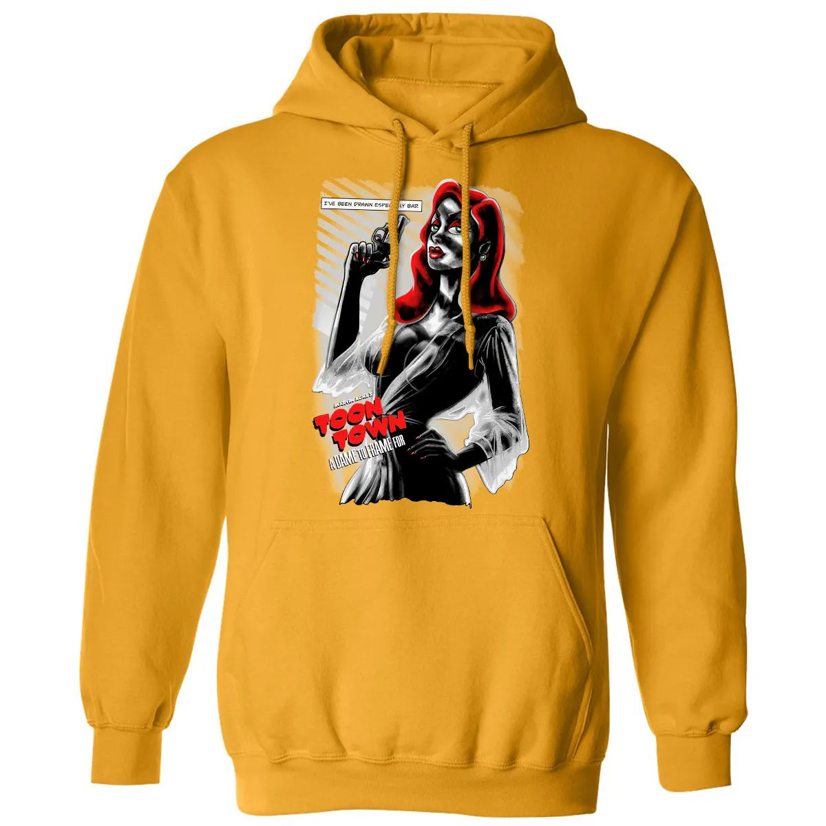 Classic Unisex Hoodie - M8VHRH2C