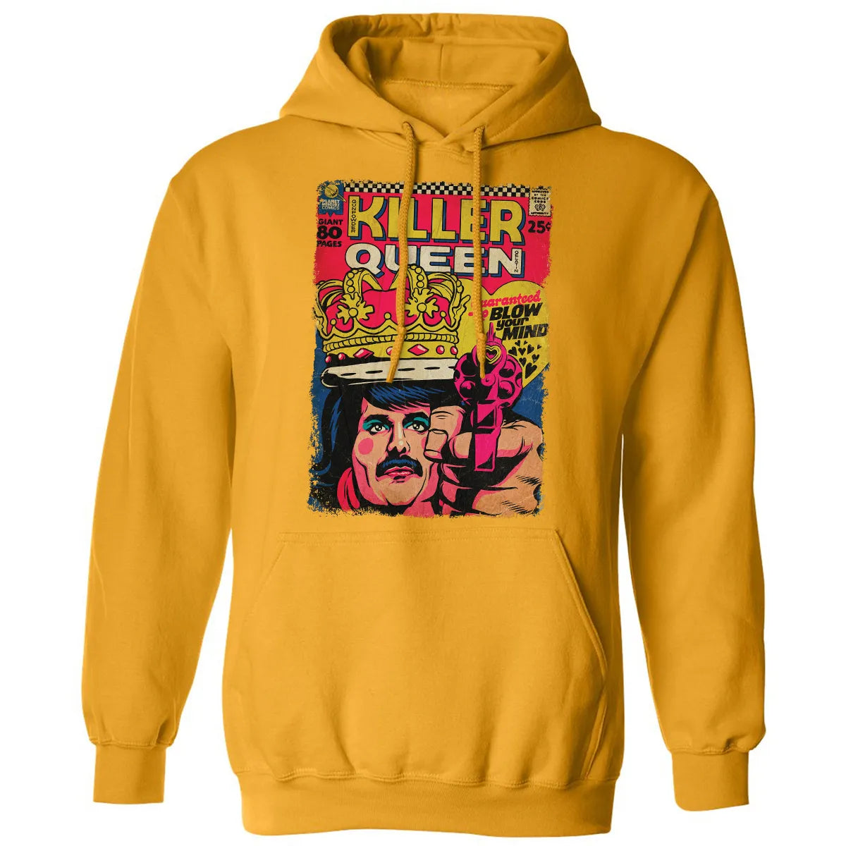 Classic Unisex Hoodie - M7WJWY84