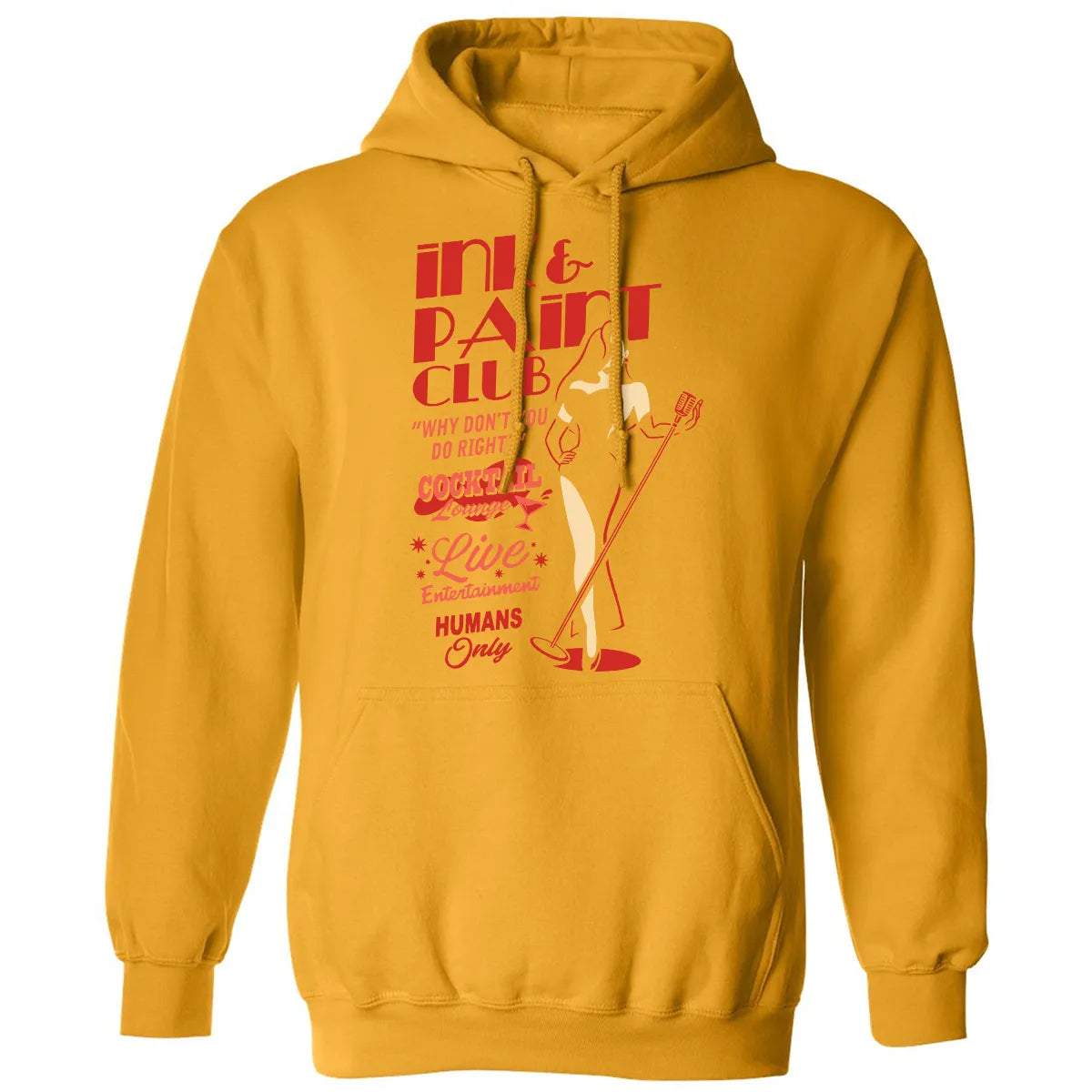 Classic Unisex Hoodie - KU7U78J8