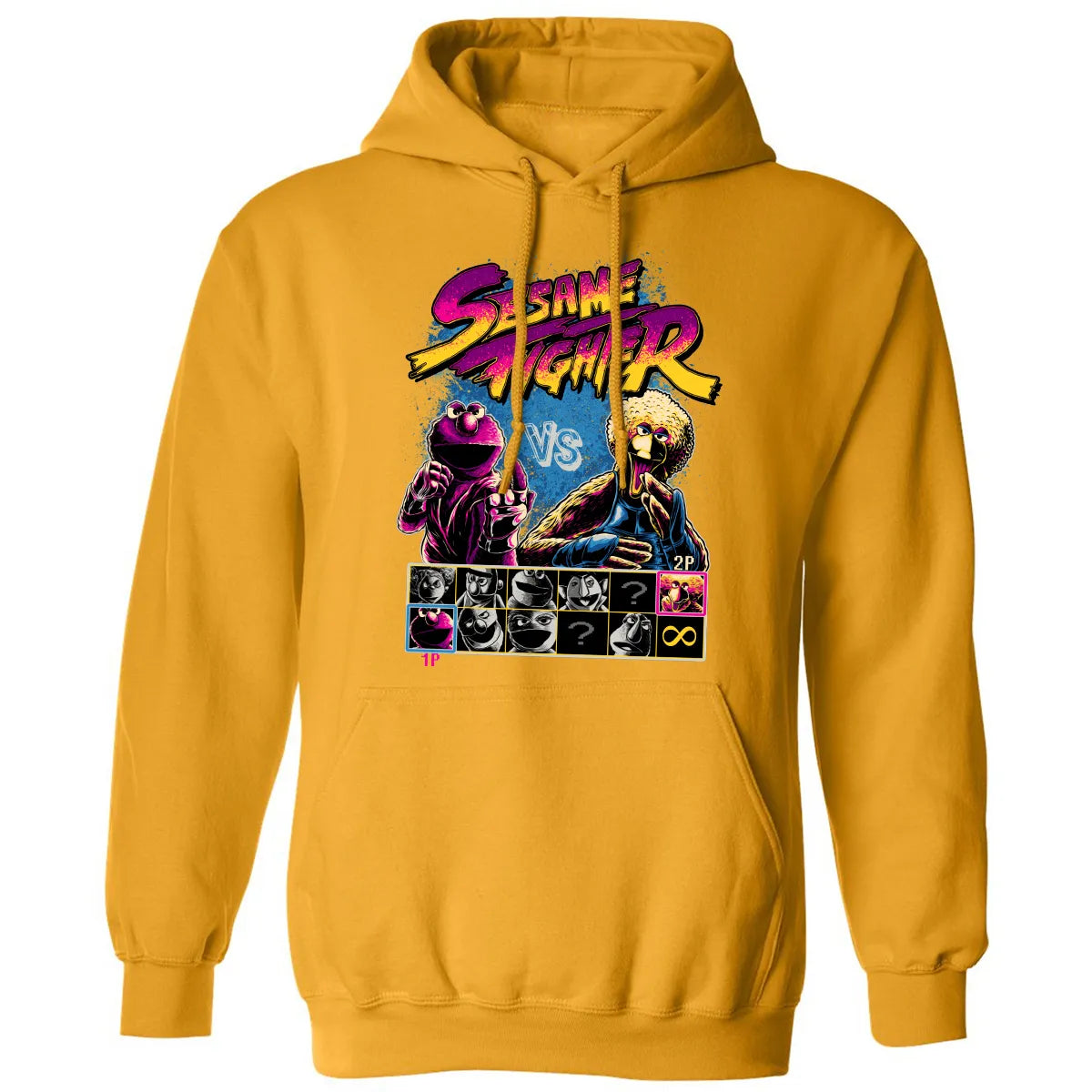 Classic Unisex Hoodie - C5ZMRCMN