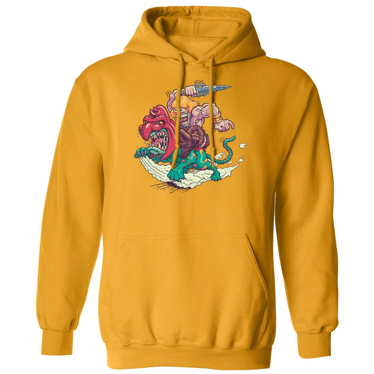 Classic Unisex Hoodie - N5PEM6CN