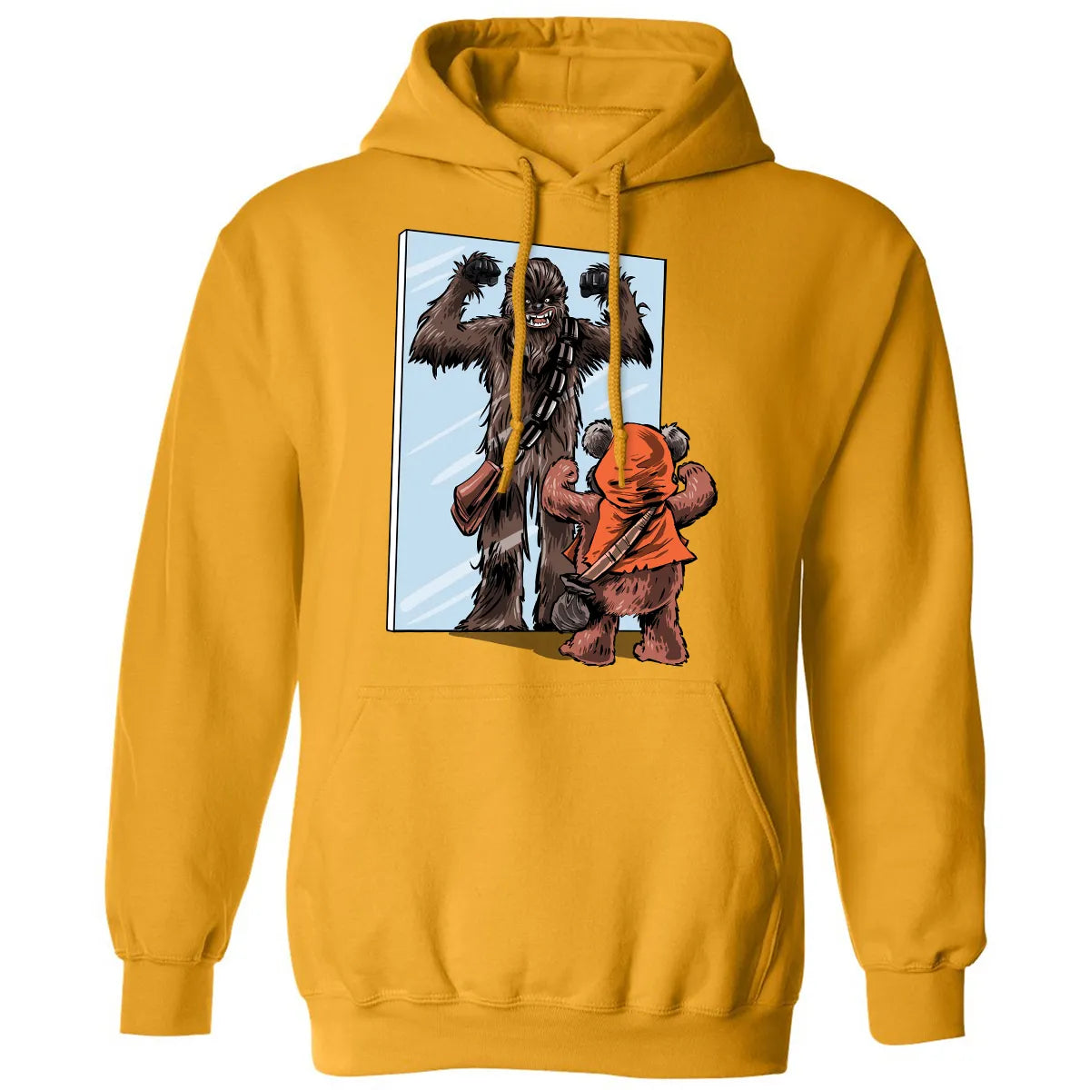 Classic Unisex Hoodie - 38CLNTK4