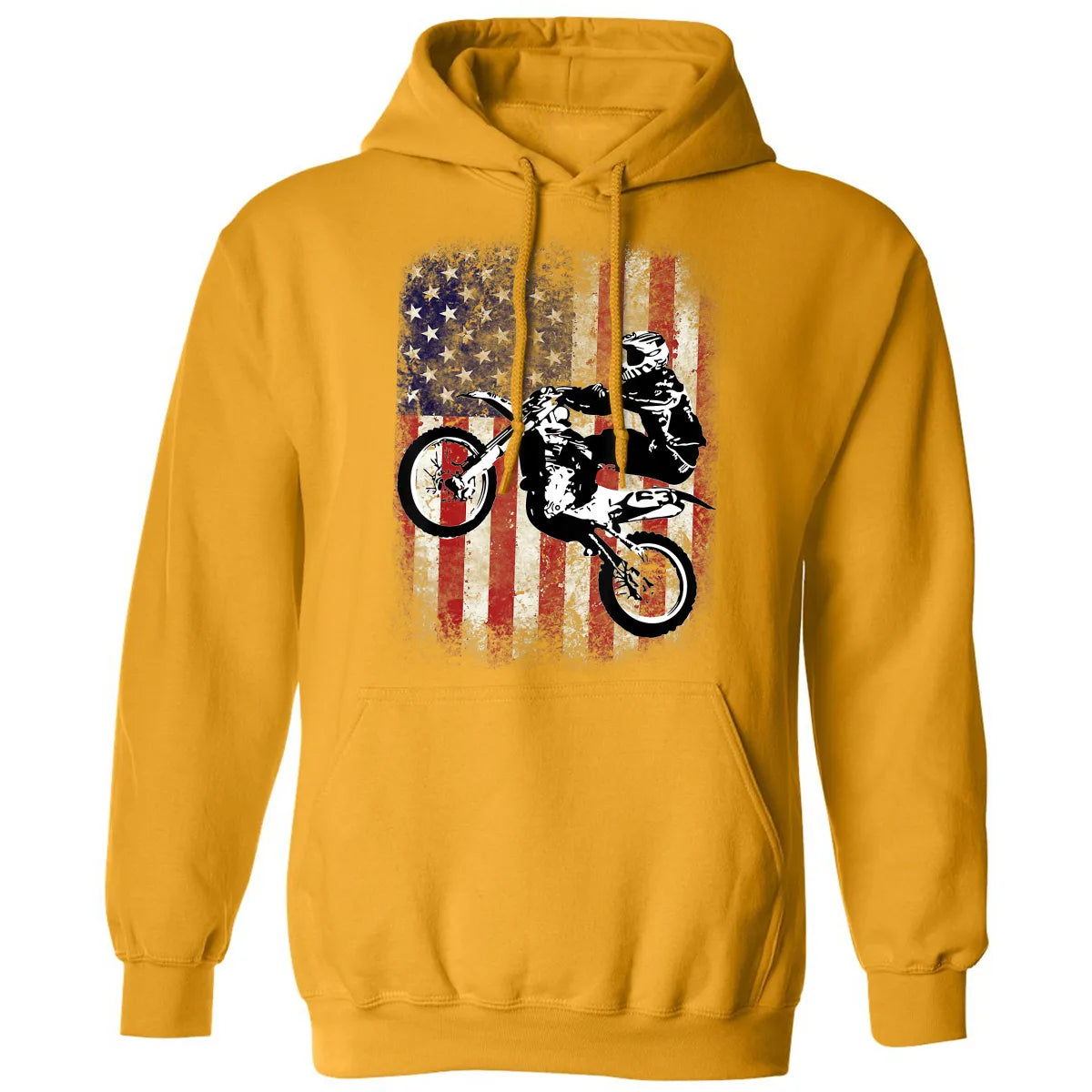 Classic Unisex Hoodie - ND6M1UEC