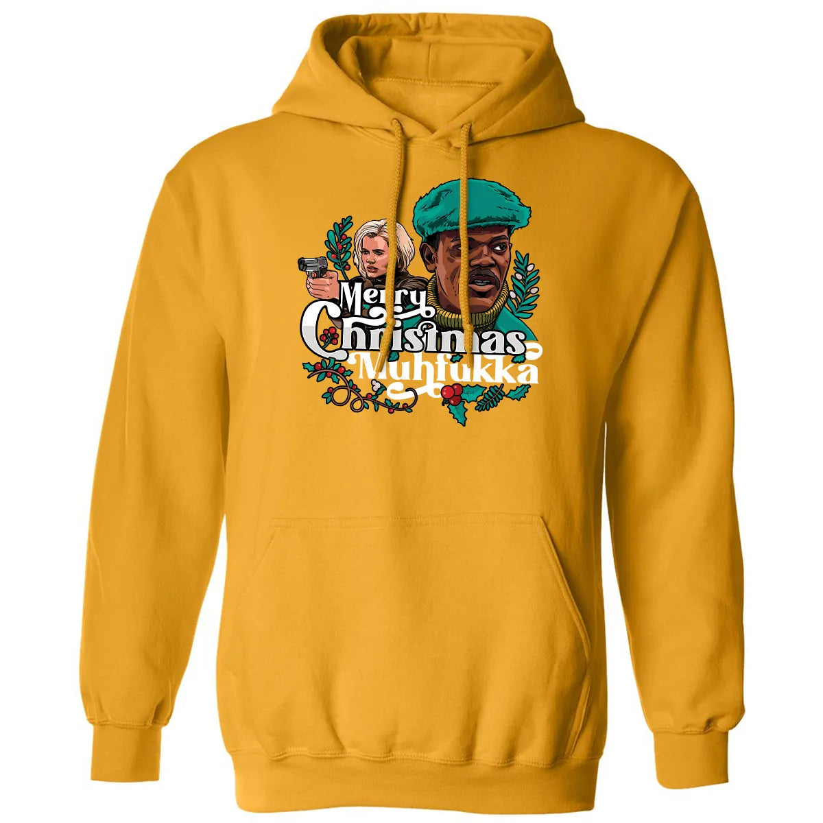 Classic Unisex Hoodie - X1LV9M53