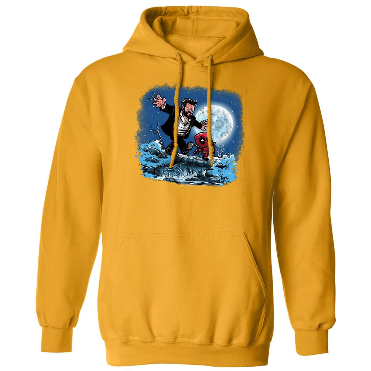Classic Unisex Hoodie - 9XNRAJTS