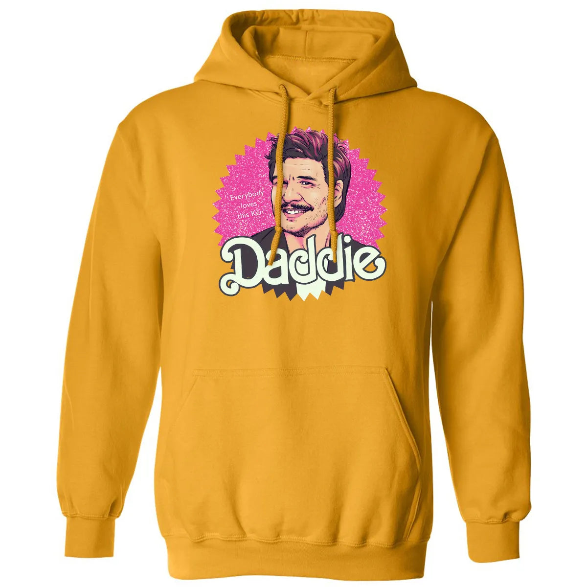 Classic Unisex Hoodie - 5TQH5S46
