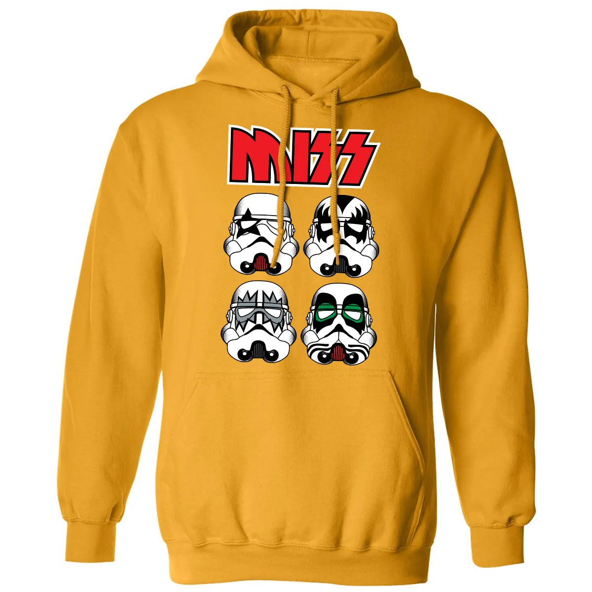 Classic Unisex Hoodie - V13M3KSS