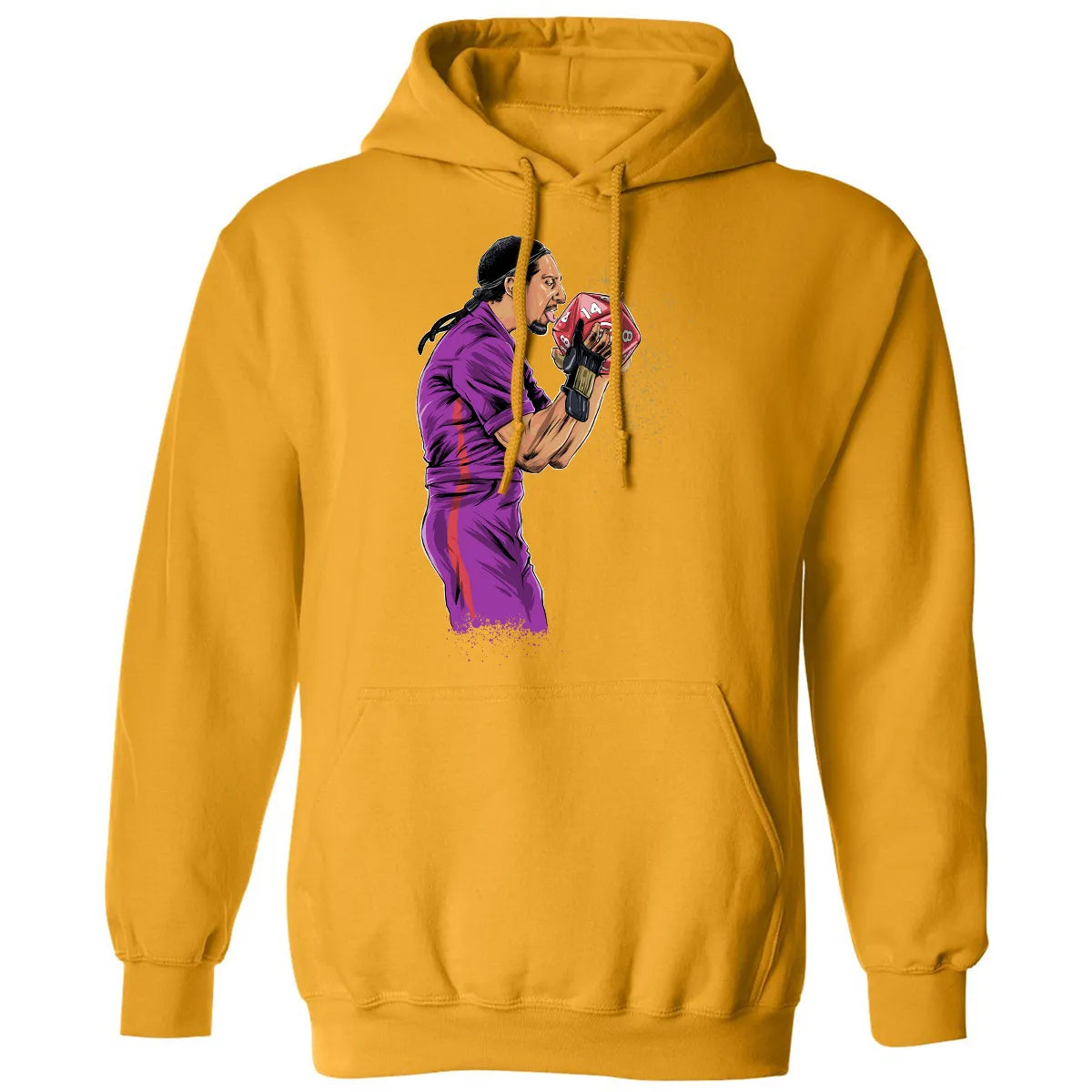 Classic Unisex Hoodie - 9W3M19P3