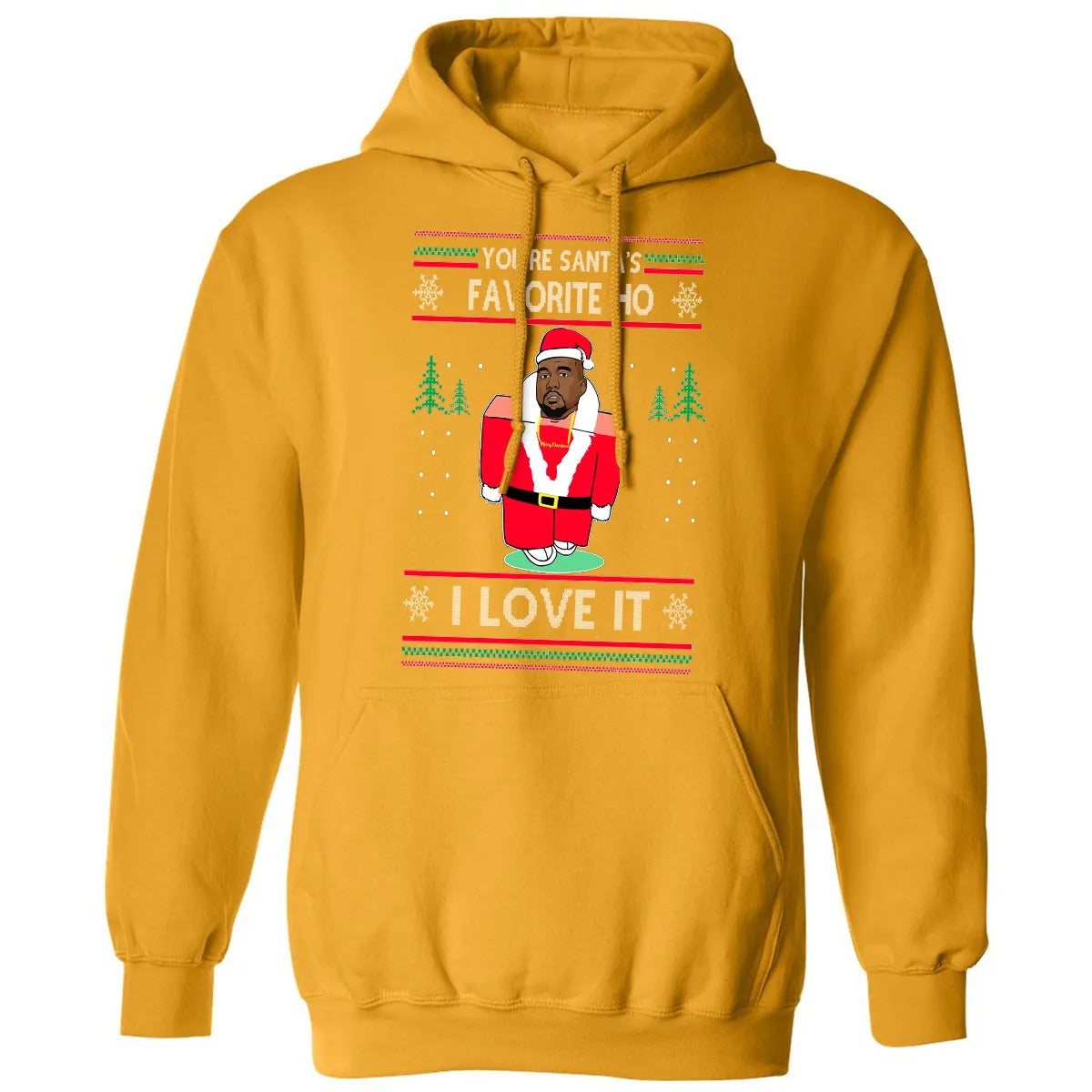 Classic Unisex Hoodie - 5MU471PB