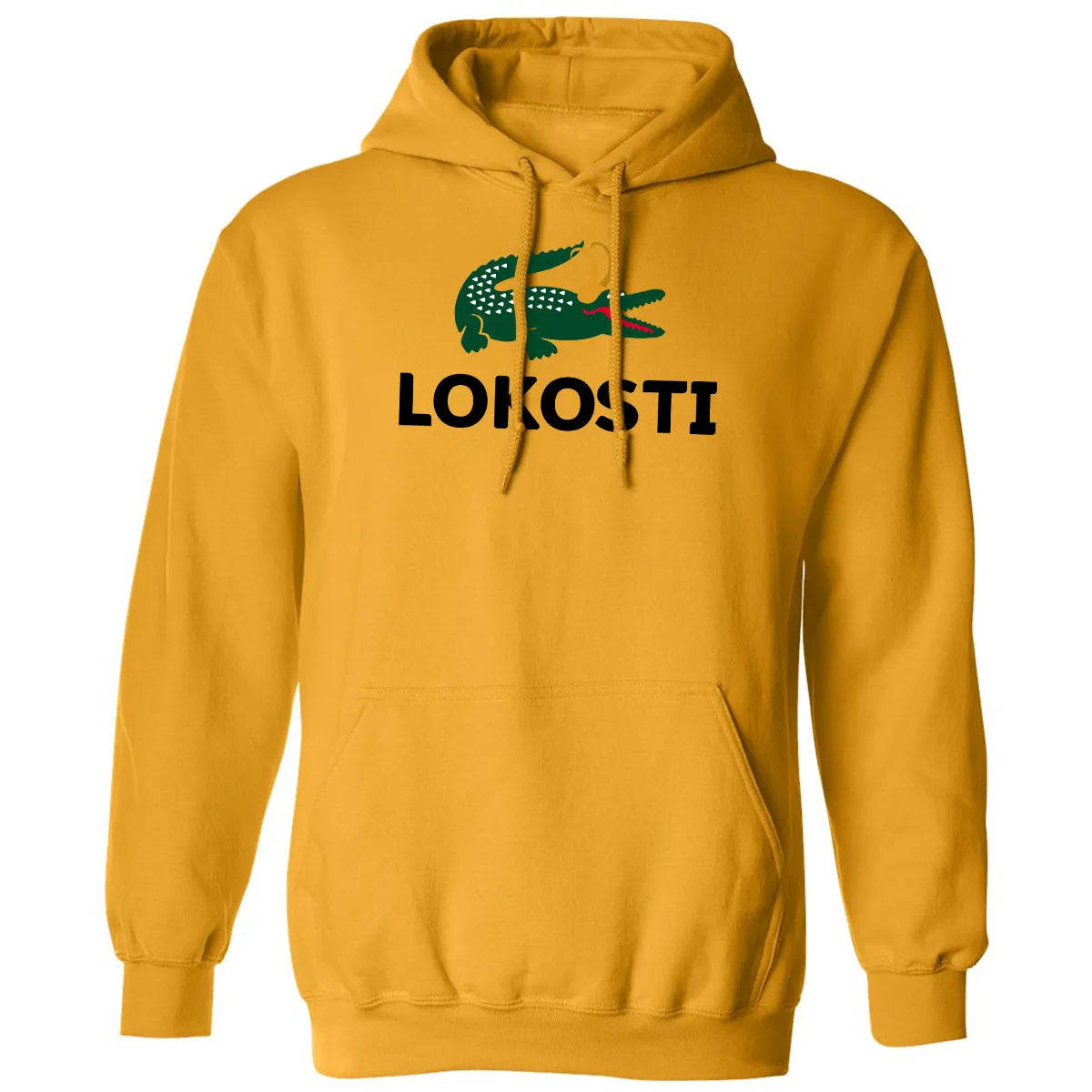 Classic Unisex Hoodie - F413ER3N